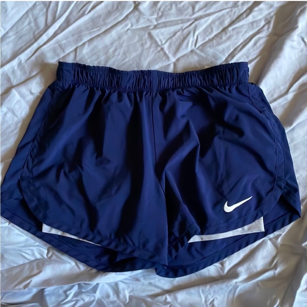 Nike running shorts